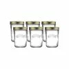 Kilner Wide Mouth Preserve Jars (Set Of 6) | 12oz