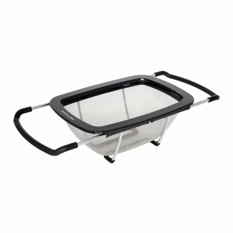 KitchenAid Non-Electrics KitchenAid Universal Expandable Colander | Black