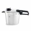 Fissler Vitavit® Premium S4 Pressure Cooker With Perforated Insert | 6.3 Qt.