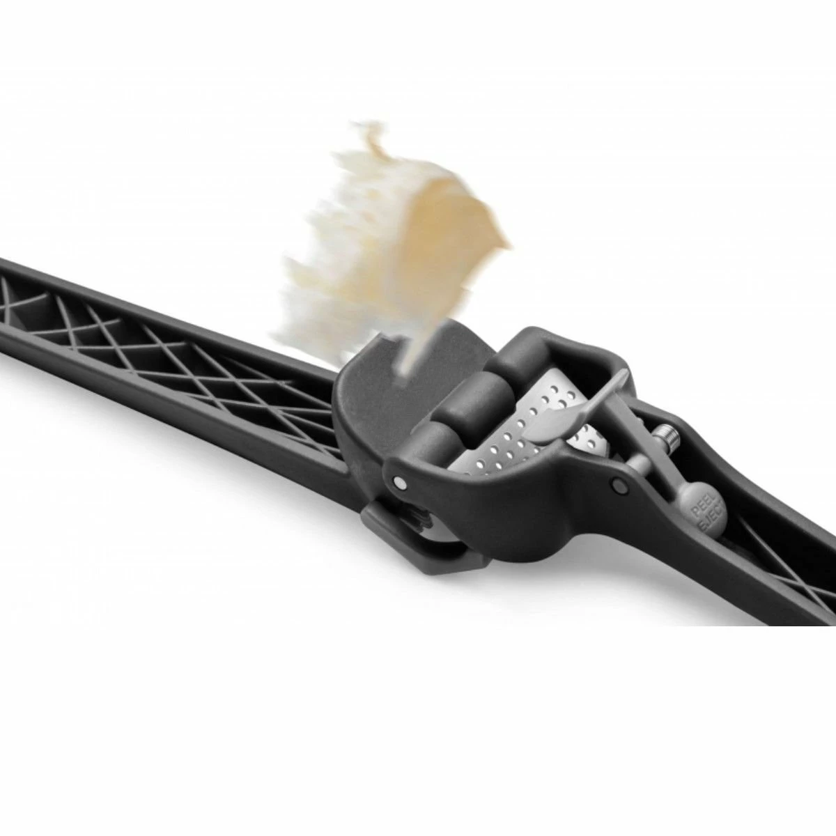 Dreamfarm Garject Lite Garlic Press | Black - Image 2