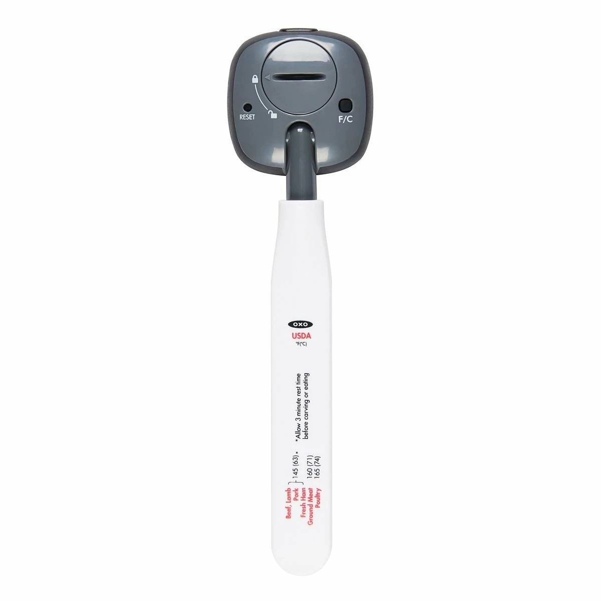 OXO Chef's Precision Digital Instant Read Thermometer - Image 3