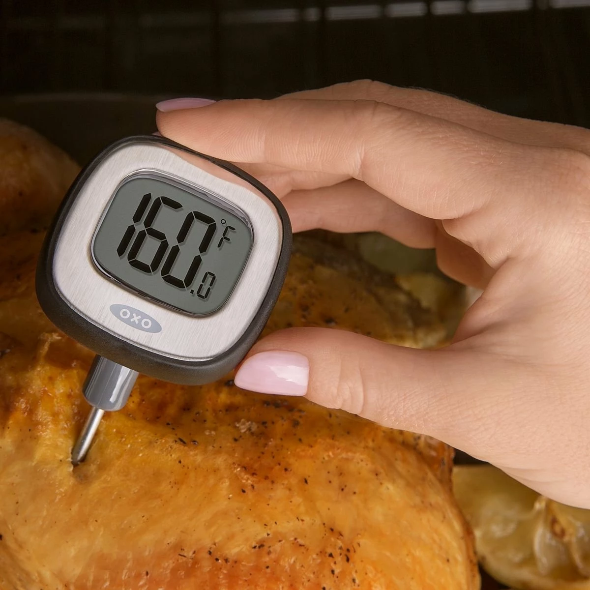 OXO Chef's Precision Digital Instant Read Thermometer