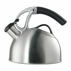 OXO Brew Uplift Tea Kettle - Brushed Stainless Steel