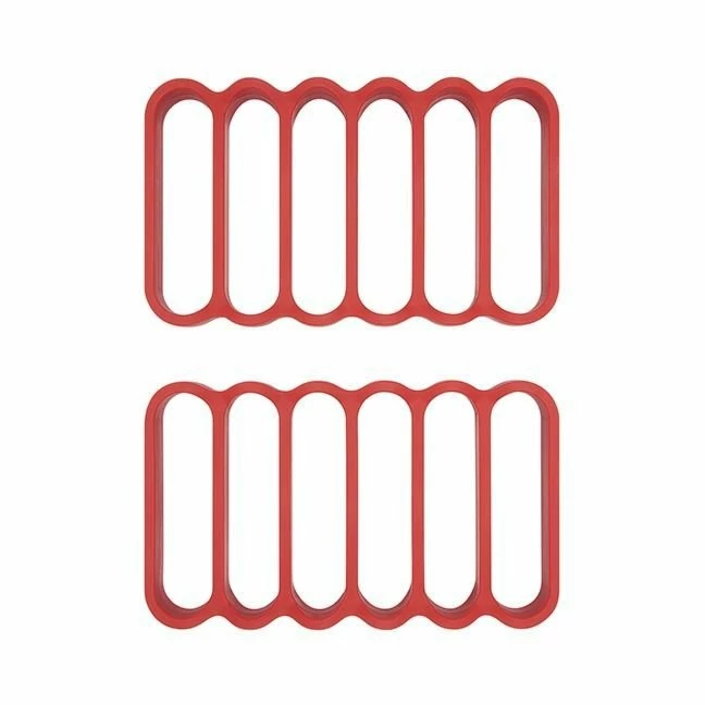 OXO Silicone Roasting Rack (2-Pack) - Image 2
