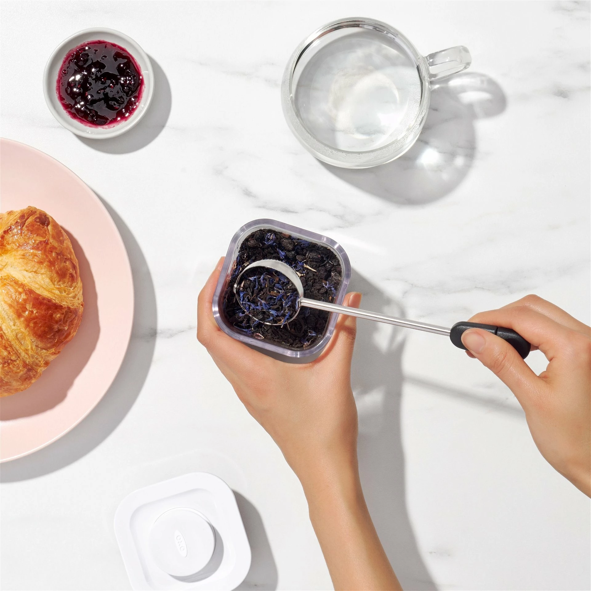 OXO Twisting Tea Ball - Image 5