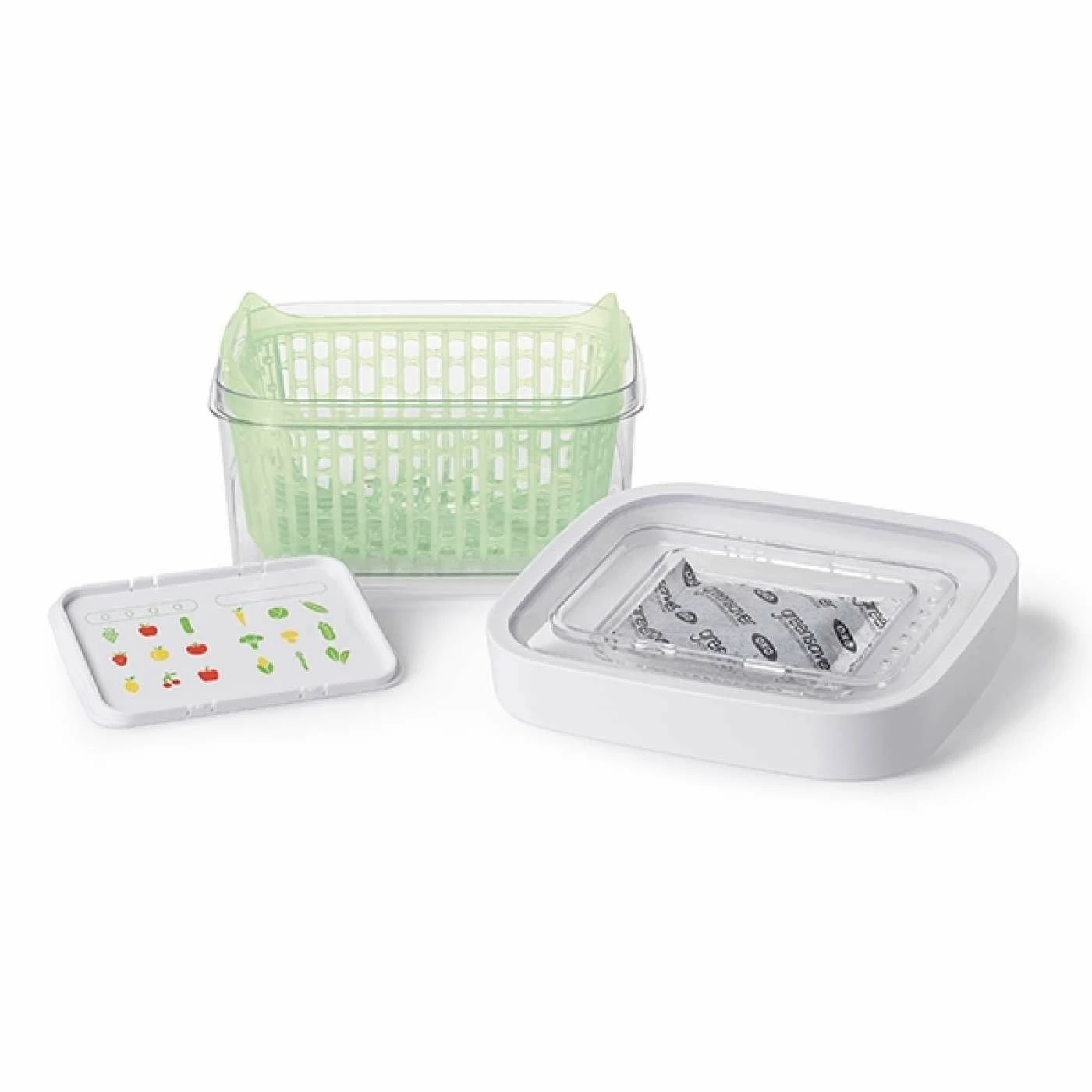 OXO Good Grips GreenSaver Produce Keeper - 1.6 Qt - Image 3