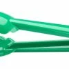 Mercer Culinary Hell's Tools High-Heat 9.5" Utility Tongs | Green