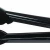 Mercer Culinary Hell's Tools High-Heat 9.5" Utility Tongs | Black