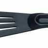 Mercer Culinary Hell's Tools High-Heat 12" Slotted Spatula | Black