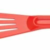 Mercer Culinary Hell's Tools High-Heat 12" Slotted Spatula | Red