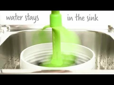 Dreamfarm Spina Spinning Colander - Image 9