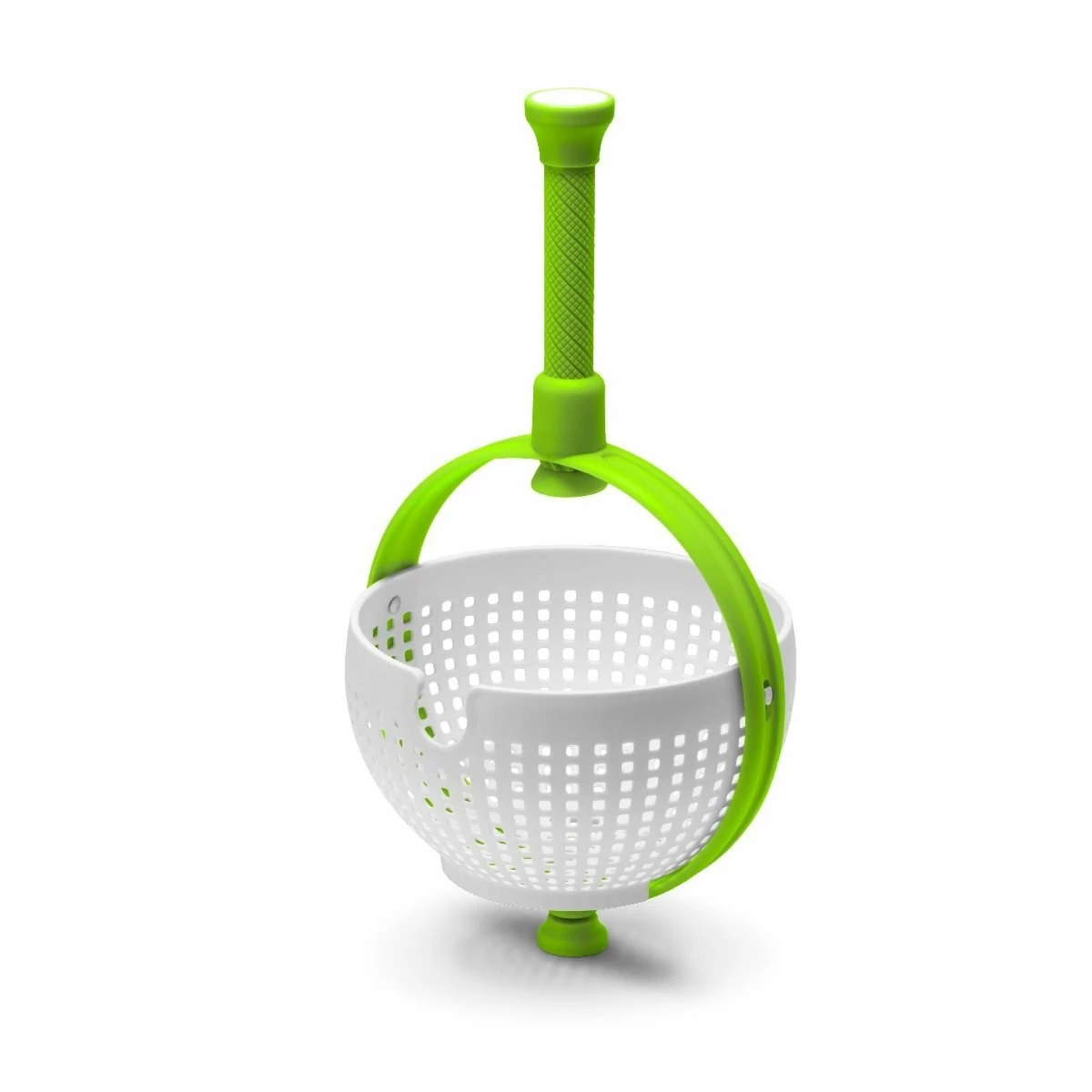 Dreamfarm Spina Spinning Colander - Image 3