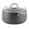 All-Clad HA1 Hard Anodized Nonstick Stockpot | 8 Qt.