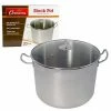 Camerons Products Camerons 20-Quart Stock Pot