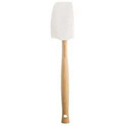 Le Creuset Craft Series Medium Spatula | White