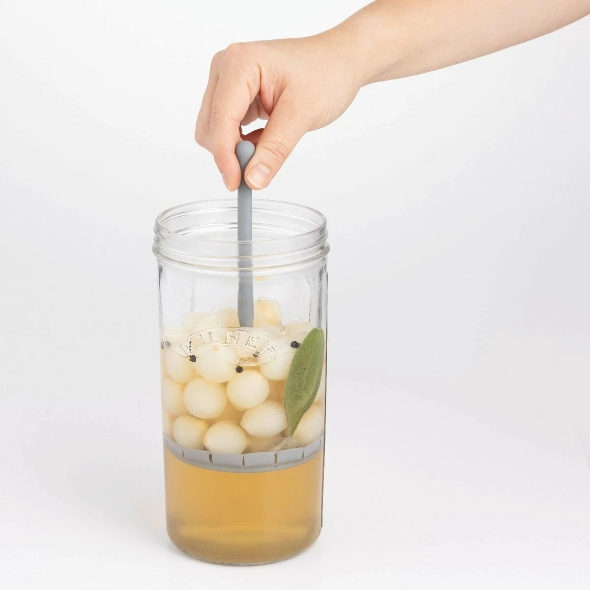 Kilner Pickle Jar With Lifter | 34oz - Image 3
