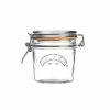Kilner Swing Top Round Glass Jar | 12oz