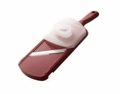 Kyocera Red Adjustable Mandolin Slicer