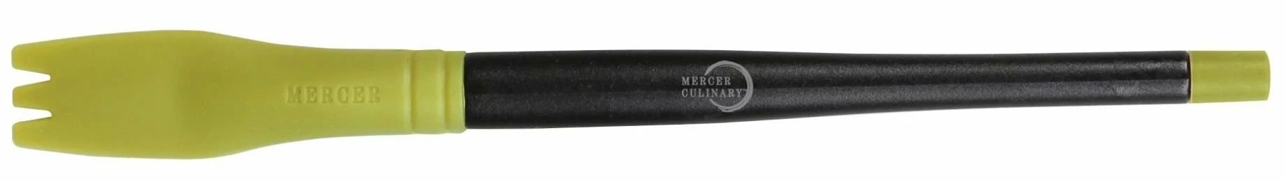 Mercer Culinary Silicone Lancet Arch Plating Brush, 3mm