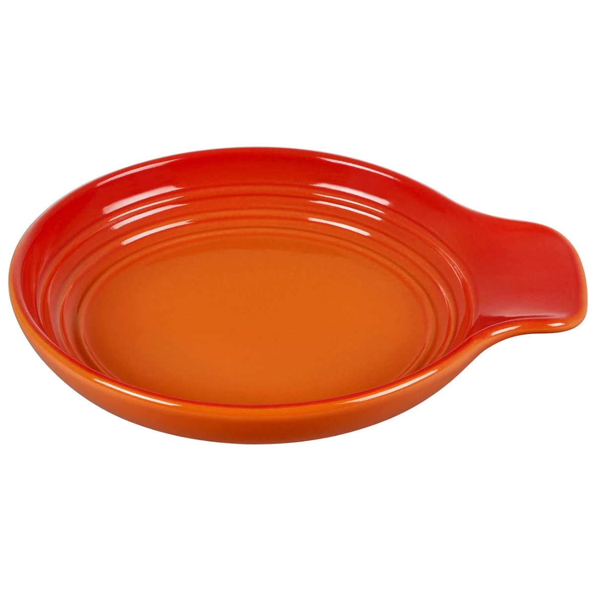 Le Creuset 6" Spoon Rest | Flame Orange - Image 2
