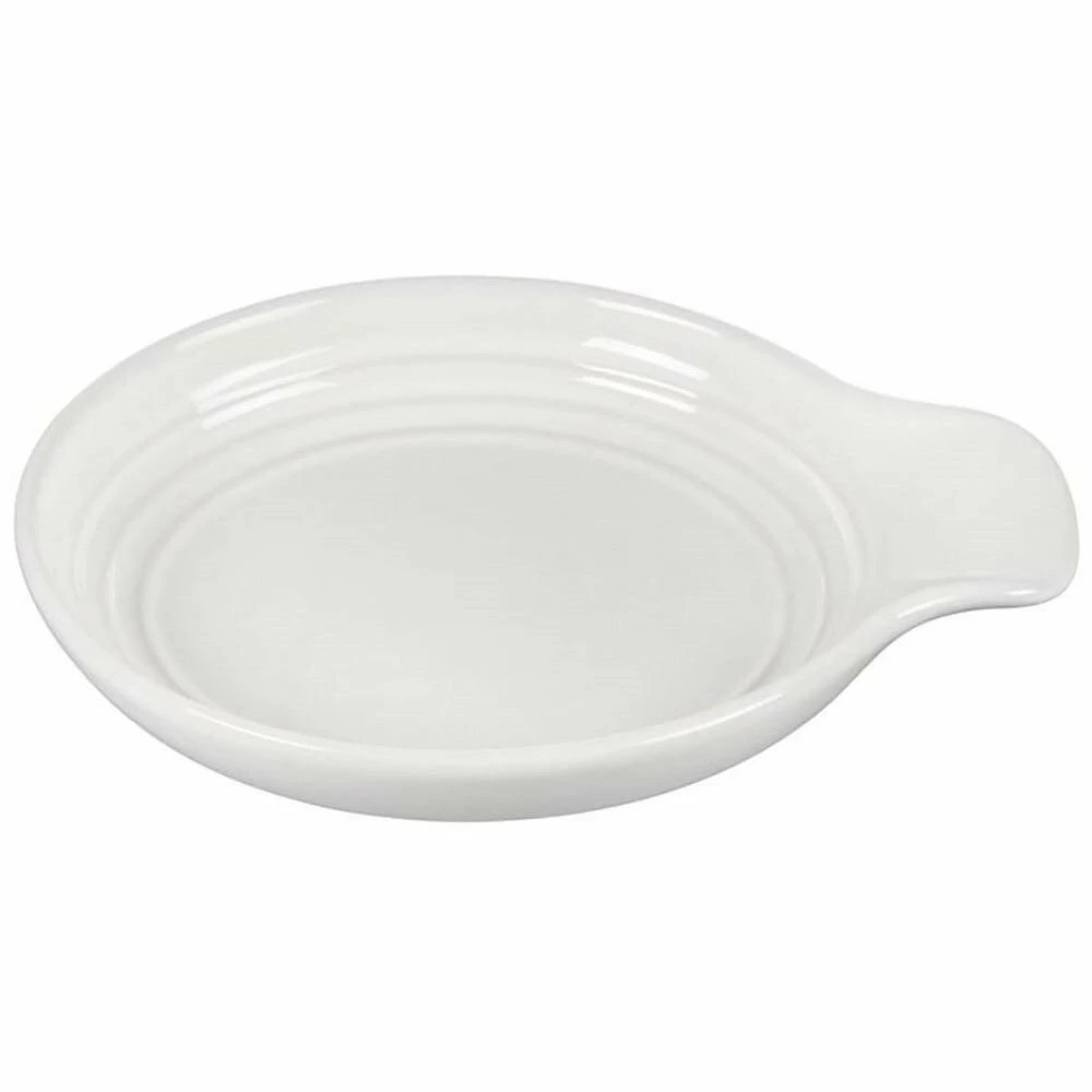 Le Creuset 6" Spoon Rest | White - Image 2