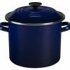 Le Creuset 8 Qt. Stock Pot | Indigo Blue