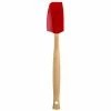 Le Creuset Craft Series Small Spatula | Cerise/Cherry Red