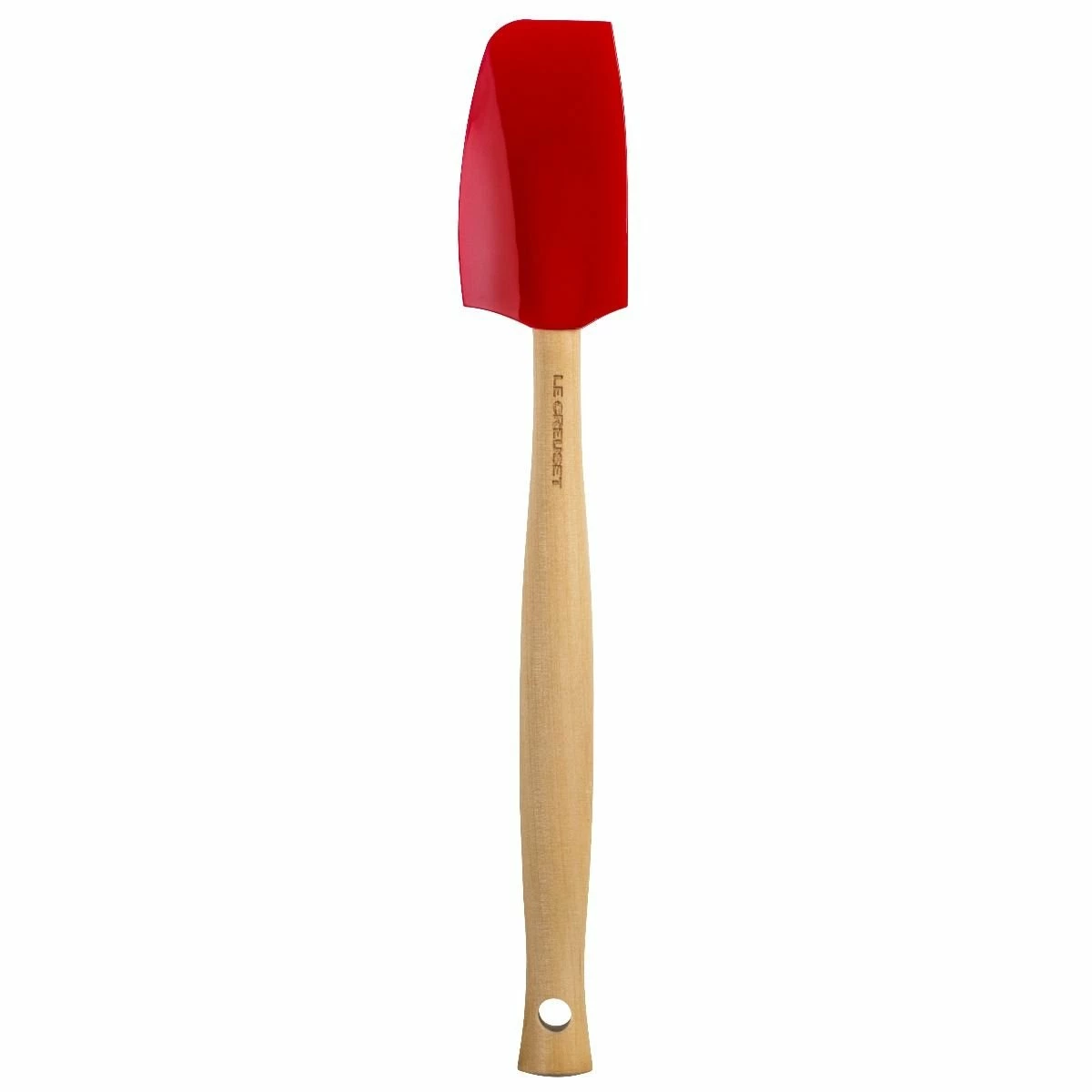 Le Creuset Craft Series Small Spatula | Cerise/Cherry Red