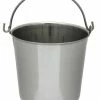 Lindy's Stainless-Steel Pail: 8 Qt