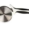 Mercer Cutlery Mercer Millennia 4" Pizza Cutter W/ White Handle (Commercial)