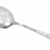 Mercer Culinary 7.8" Perforated Bowl Stainless Steel Plating Spoon