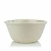 Martinez Pottery Hand Turned Stoneware 14" Bowl | Natural