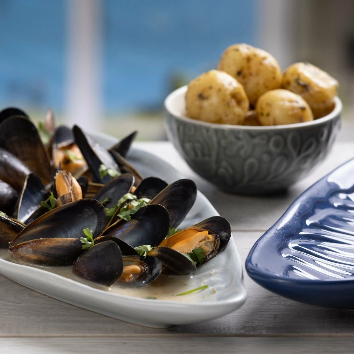 Mason Cash Nautical Prep Bowls | Set Of 4 - Image 5