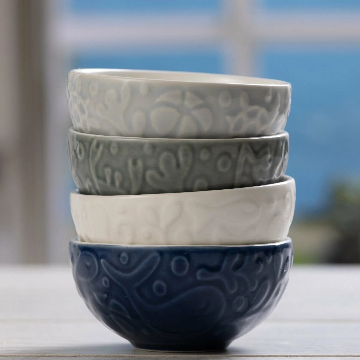 Mason Cash Nautical Prep Bowls | Set Of 4 - Image 3