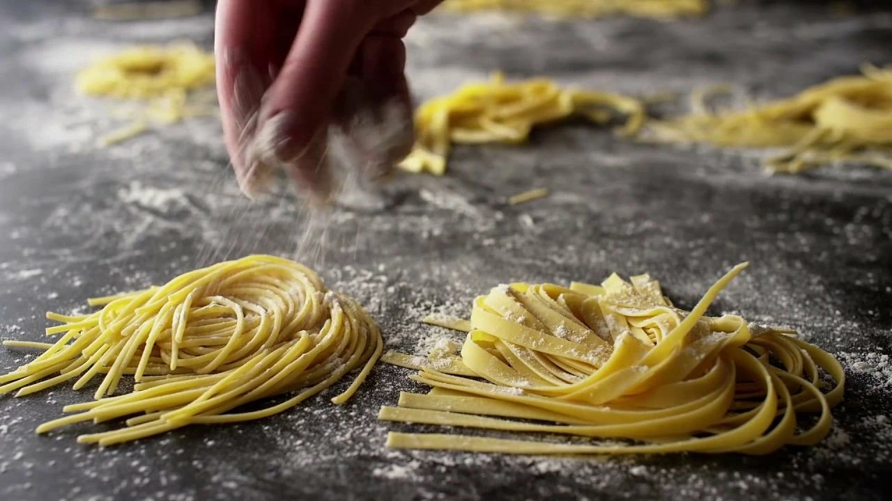 KitchenAid 3-Piece Pasta Roller & Fettuccini/Spaghetti Cutter Attachment Set - Image 10