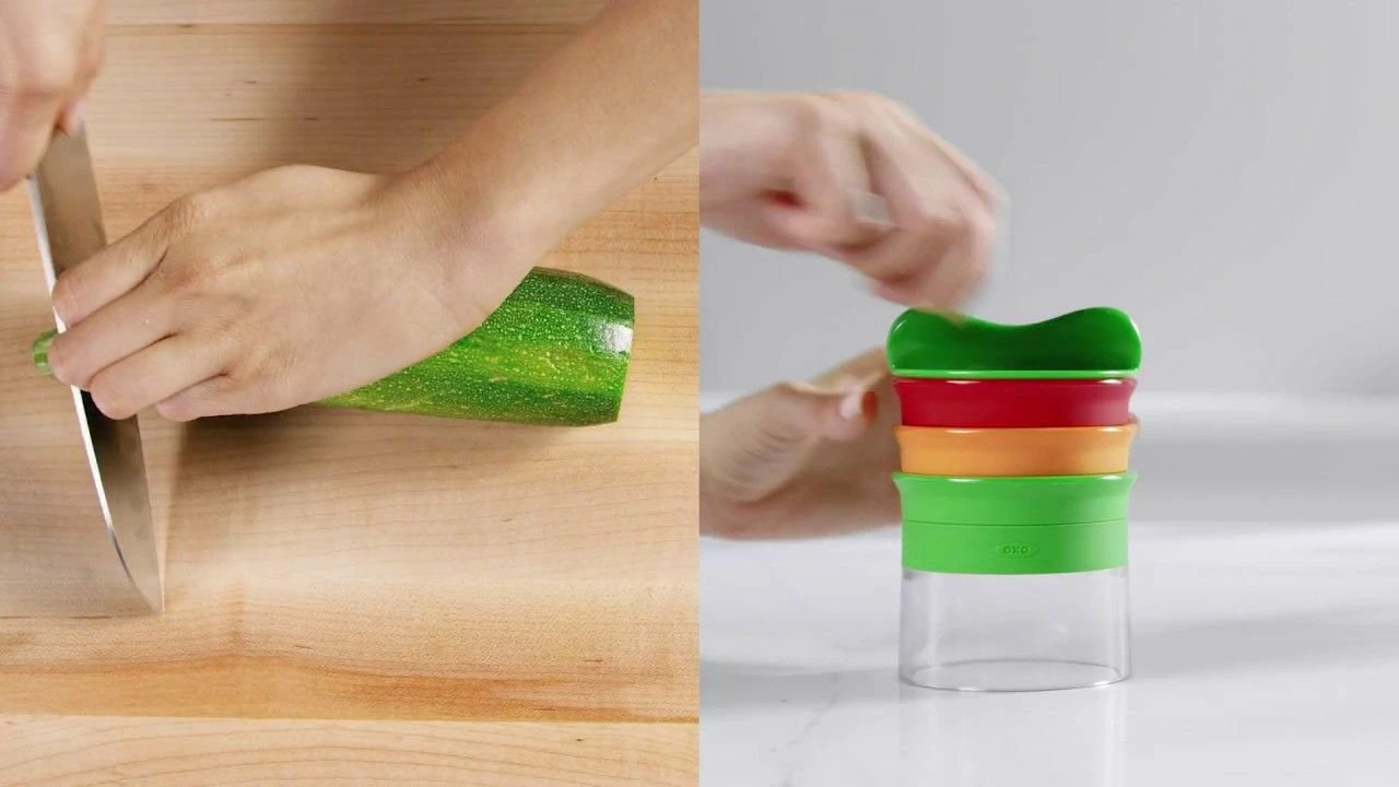 OXO Good Grips 3 Blade Tabletop Spiralizer - Image 7