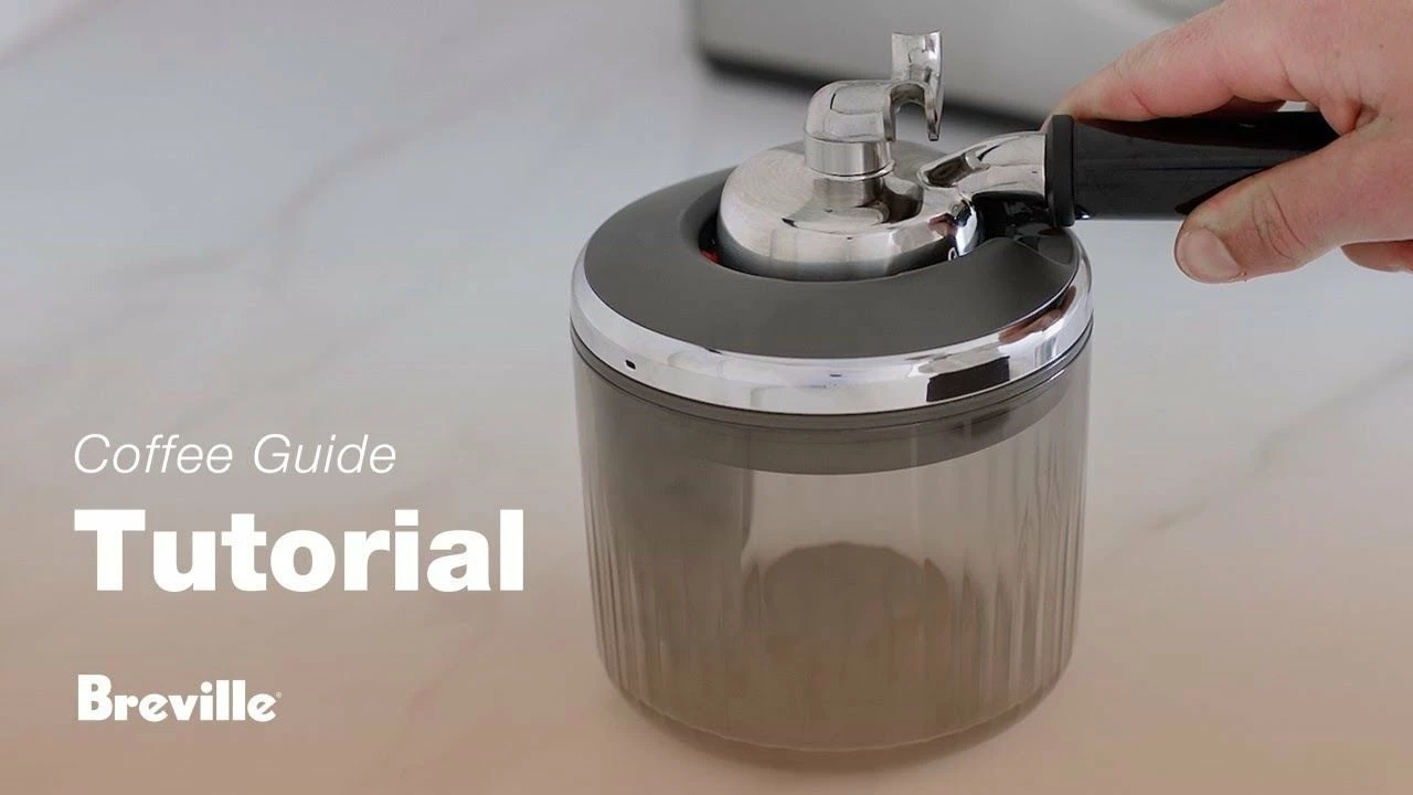 Breville The Puck Sucker - Image 8