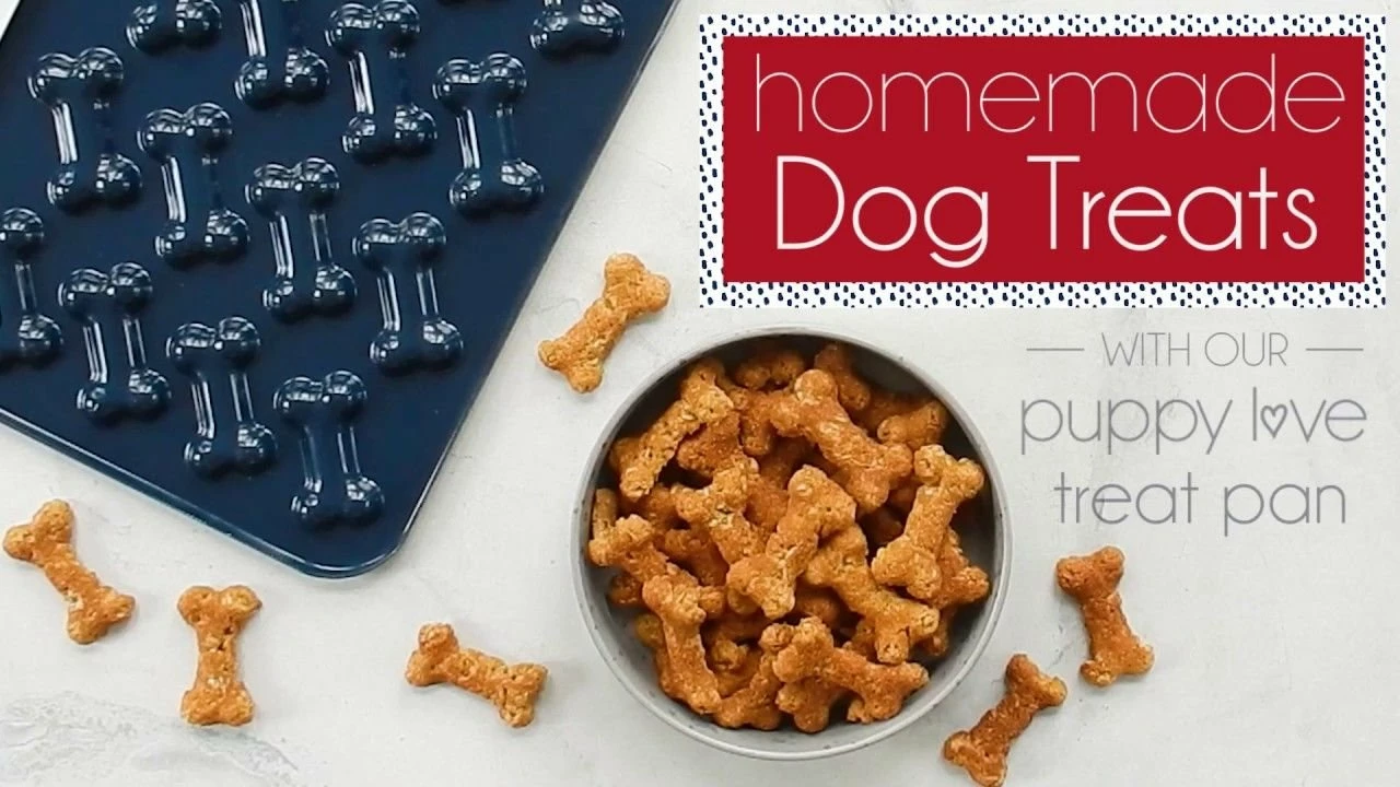 Nordic Ware Homemade Dog Treat Mix - Image 6