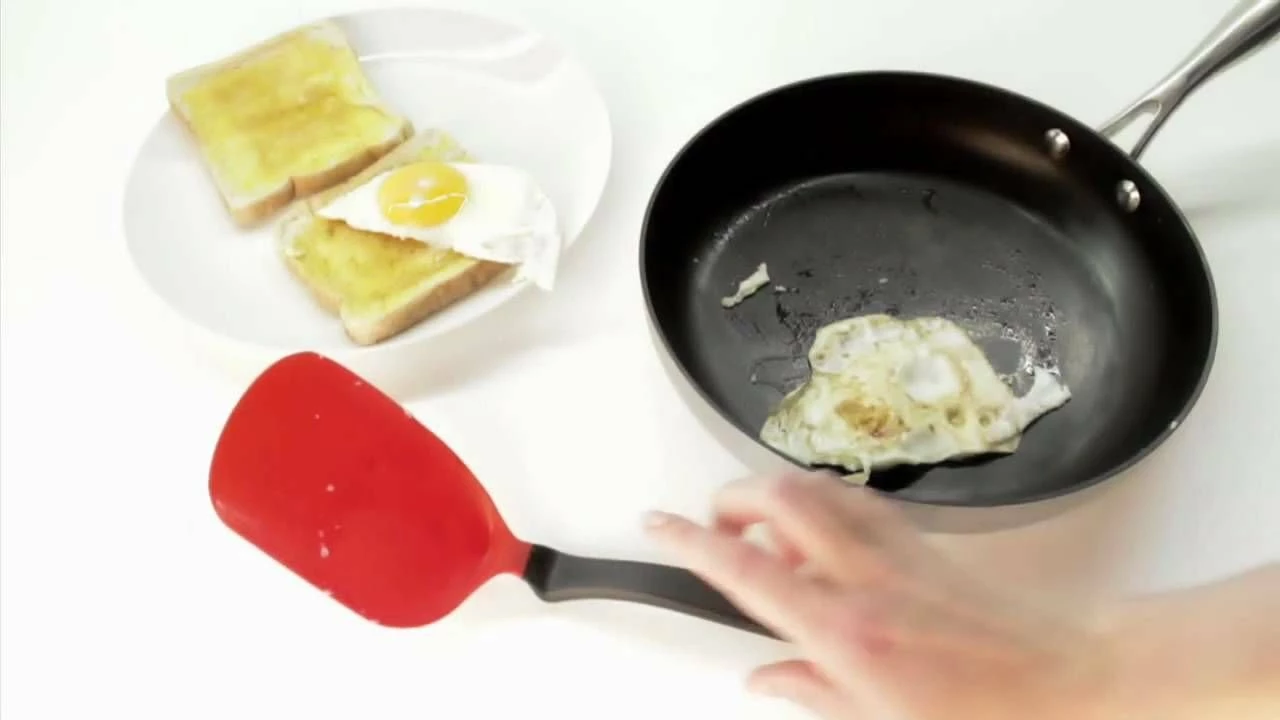 Dreamfarm Chopula Silicone Spatula| Classic Blue - Image 7