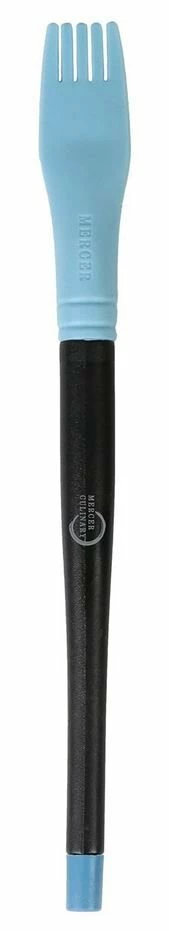 Mercer Culinary Mercer Silicone Plating Brush - Comb