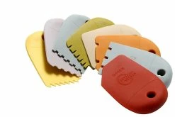 Mercer Culinary Mercer 8-Piece Silicone Wedge Set