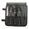 Mercer Culinary Mercer 8-Piece Plating Tools | Black