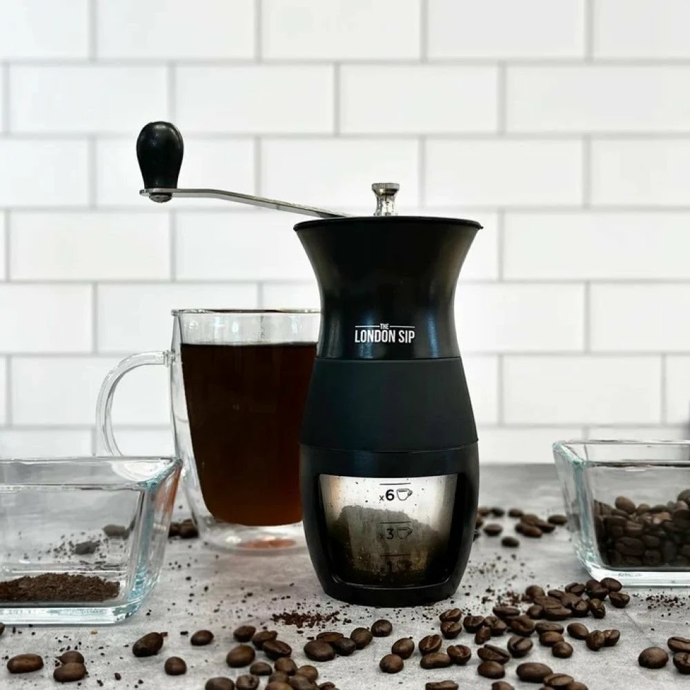 Escali London Sip Manual Coffee Grinder - Image 2