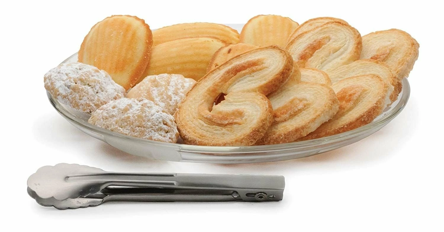 RSVP International RSVP Endurance Mini Locking Tongs - Image 3