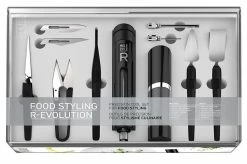 Molecule-R Food Styling R-EVOLUTION: 11pc Food Styling Tool Kit
