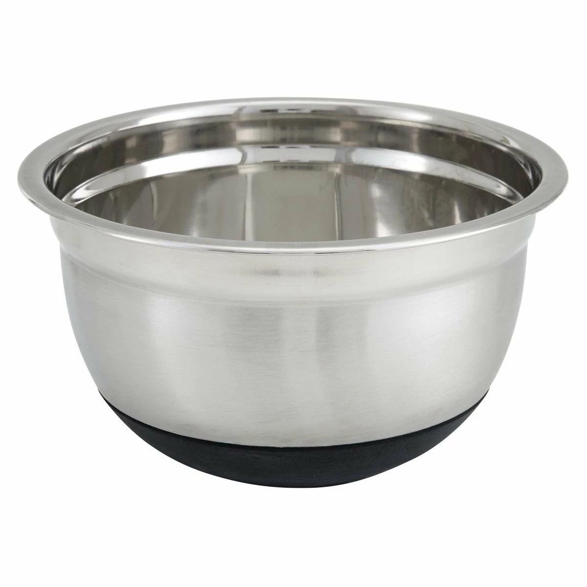 Winco Silicone Base Mixing Bowl | 8-Quart