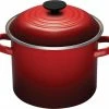 Le Creuset 6 Qt. Stock Pot | Cerise/Cherry Red