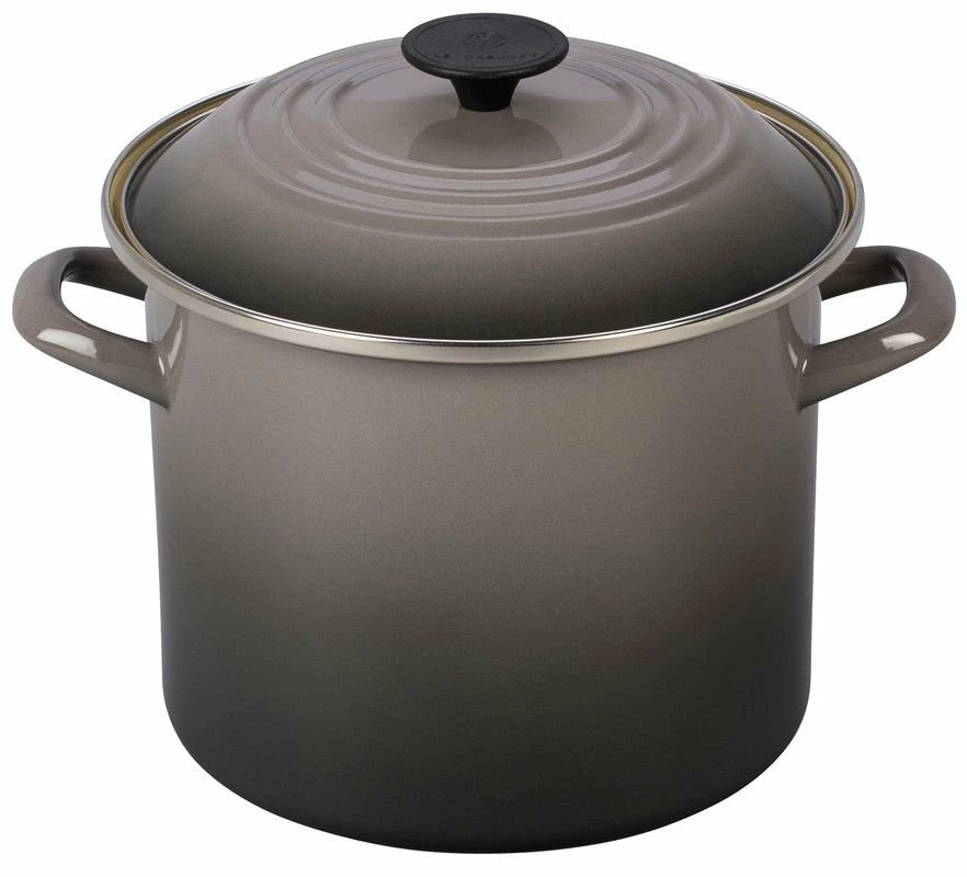 Le Creuset 8 Qt. Stock Pot | Oyster Grey
