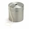 Norpro Stainless Holder With Cotton Cooking Twine