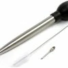 Norpro Deluxe Stainless Turkey Baster Set With Injector